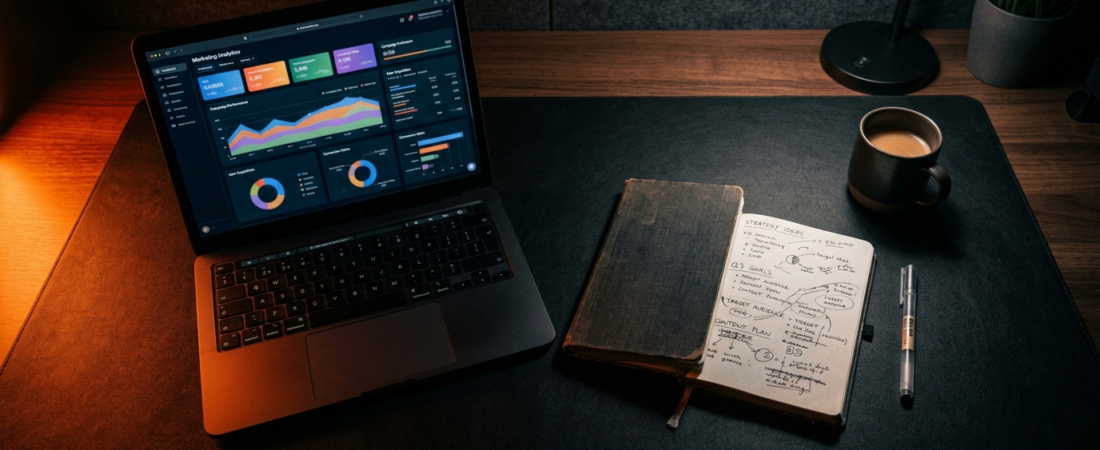 Cómo empezar a usar IA en marketing (sin perder tiempo ni dinero)