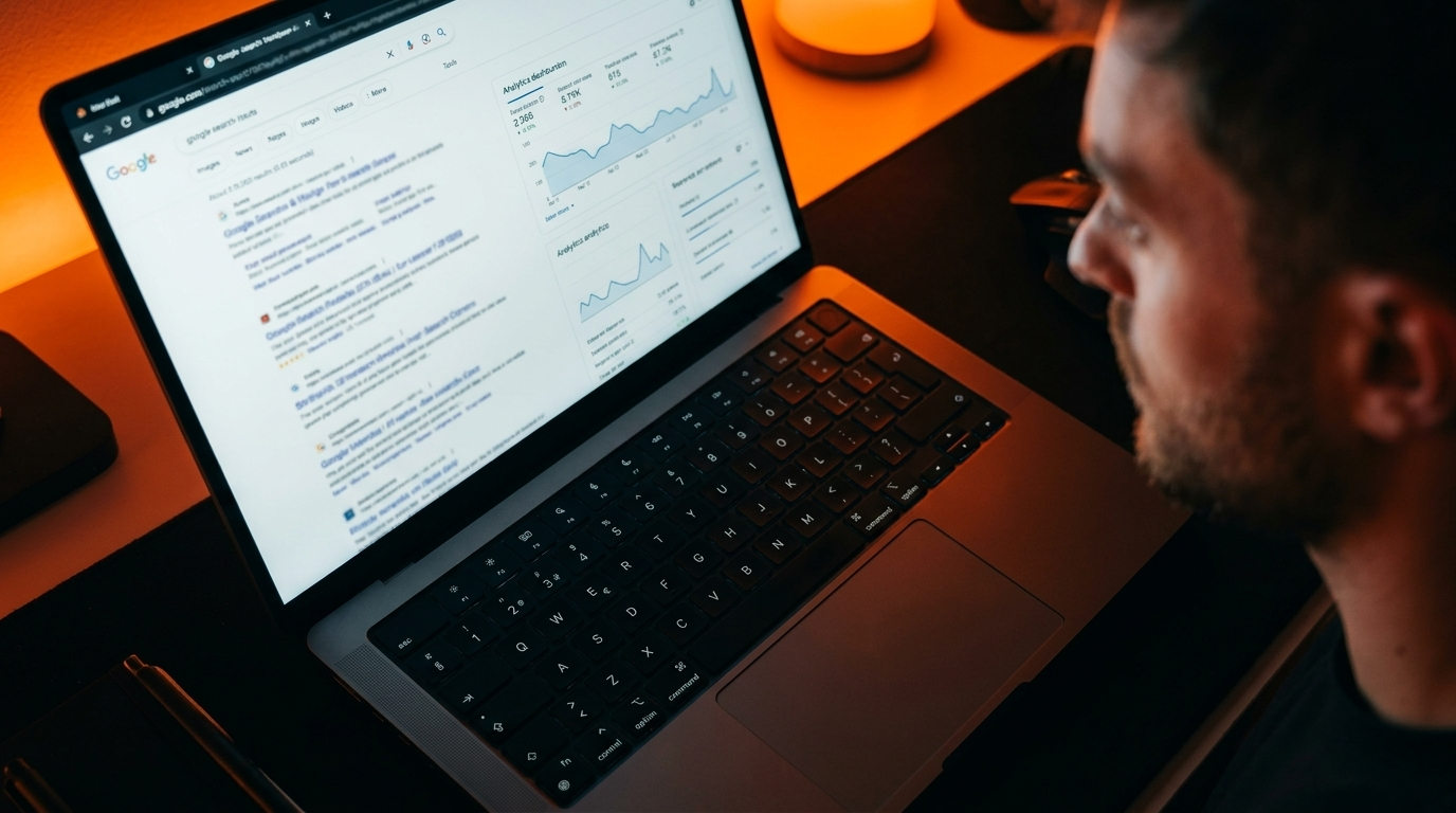 SEO con IA: Cómo Usar Inteligencia Artificial para Posicionar Tu Web en Google