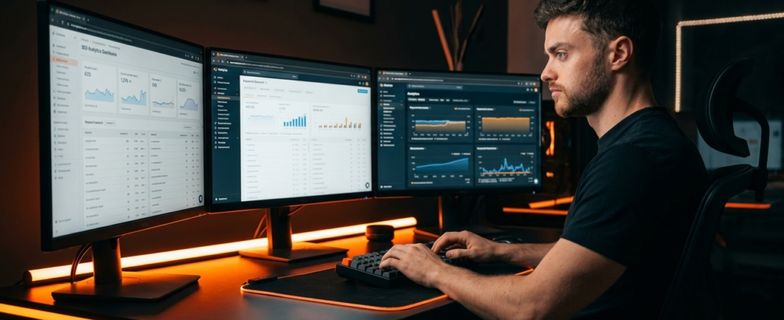 Herramientas de IA para SEO: las que uso de verdad y las que no