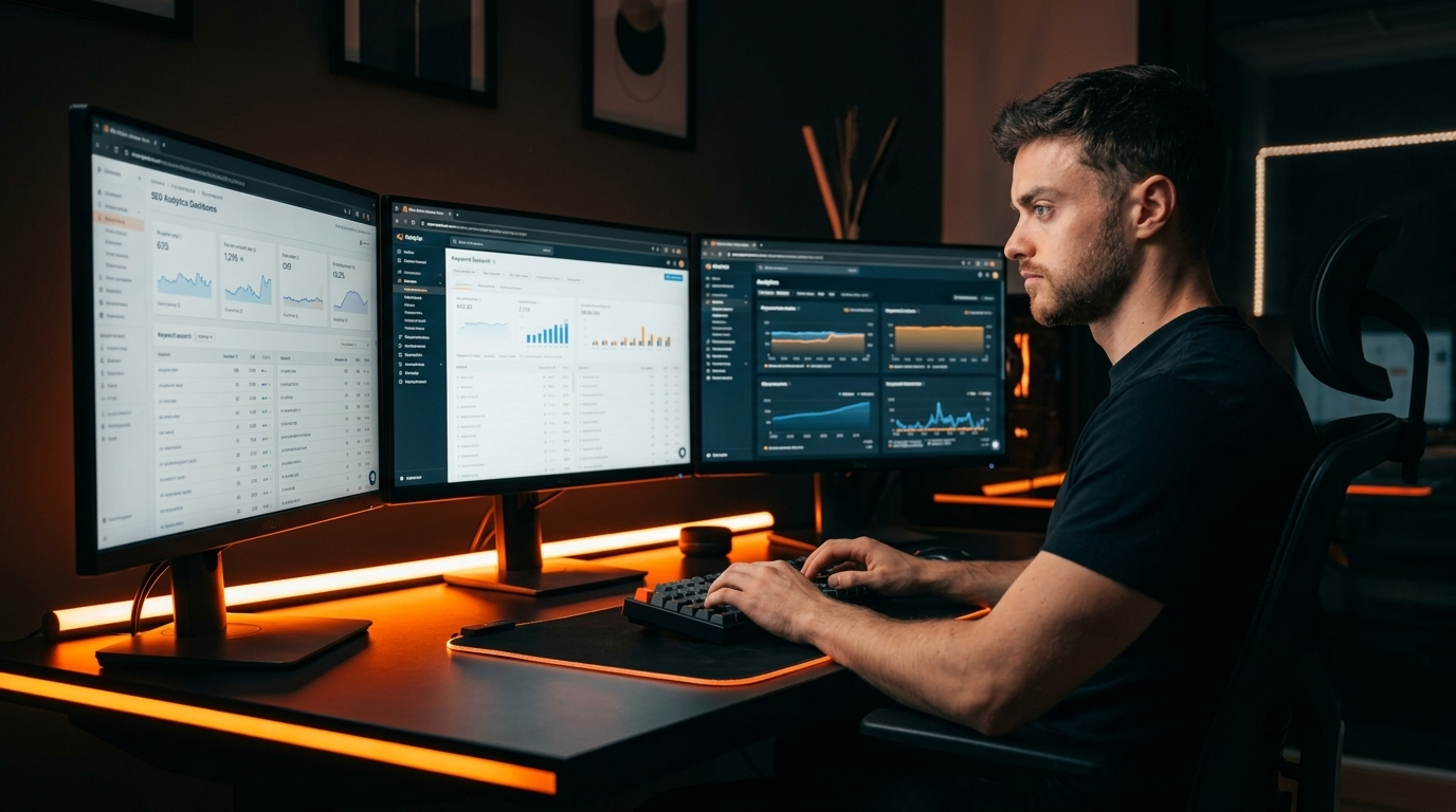 Herramientas de IA para SEO: las que uso de verdad y las que no