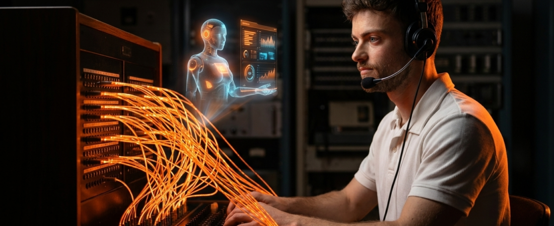 Atención al Cliente con IA: Cómo Automatizar el Soporte sin Perder el Toque Humano