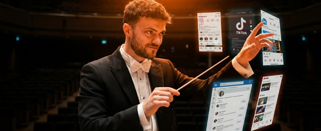 Cómo gestionar tus redes sociales con IA (sin equipo y sin agencia)