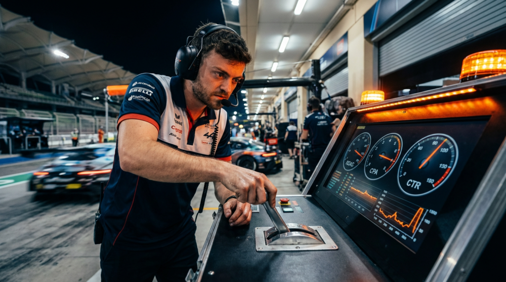 Escalado de campañas publicitarias creadas con inteligencia artificial