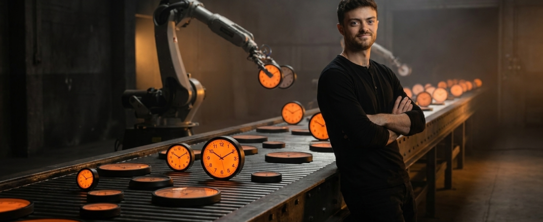 Automatizar marketing con IA: de 20 a 4 horas semanales en una newsletter de 100.000 suscriptores