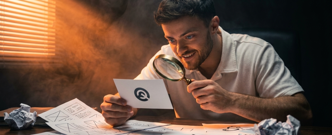 Cómo crear un logo con IA: el método que uso para ahorrarme 2.000€ de brandbook