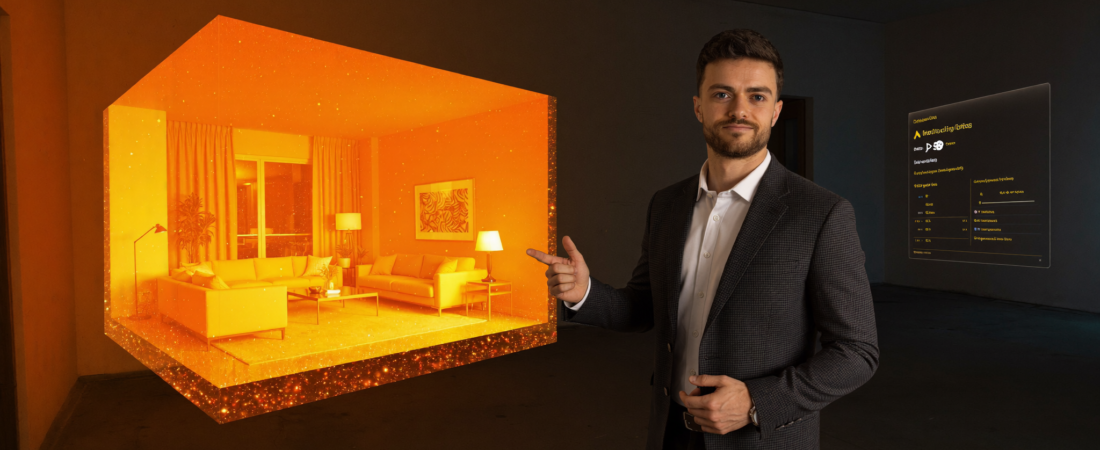 Inteligencia artificial para inmobiliarias: el sistema que sí te trae propietarios y compradores