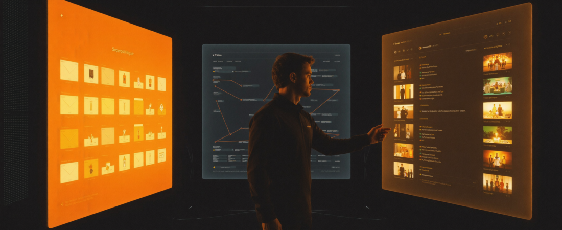 Marketing con IA para ecommerce: el sistema que monto a clientes de 5K a 50K€/mes