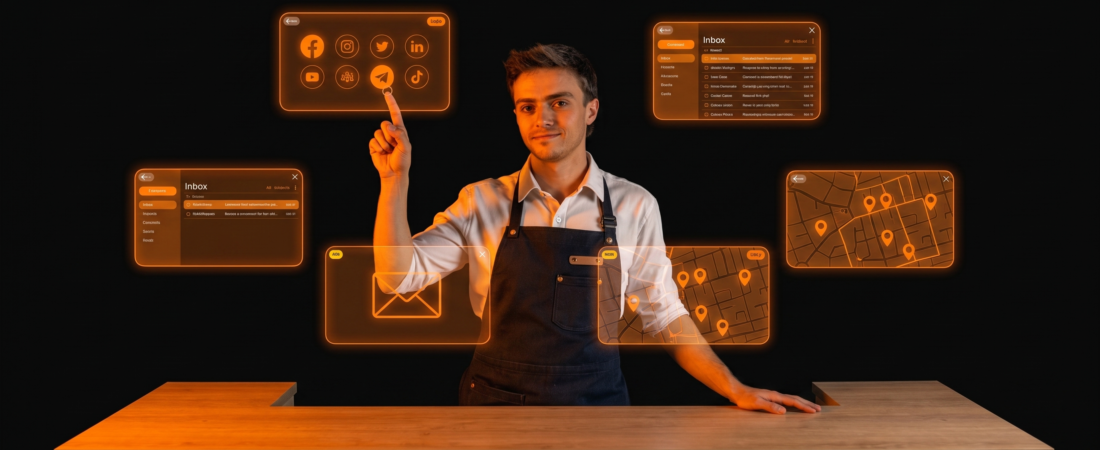 Marketing con IA para pequeños negocios