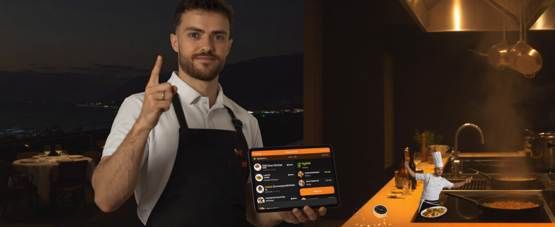Marketing con IA para restaurantes: el sistema sin agencia que sí trae mesas