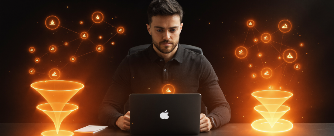 Marketing con IA para startups: el sistema con presupuesto cero