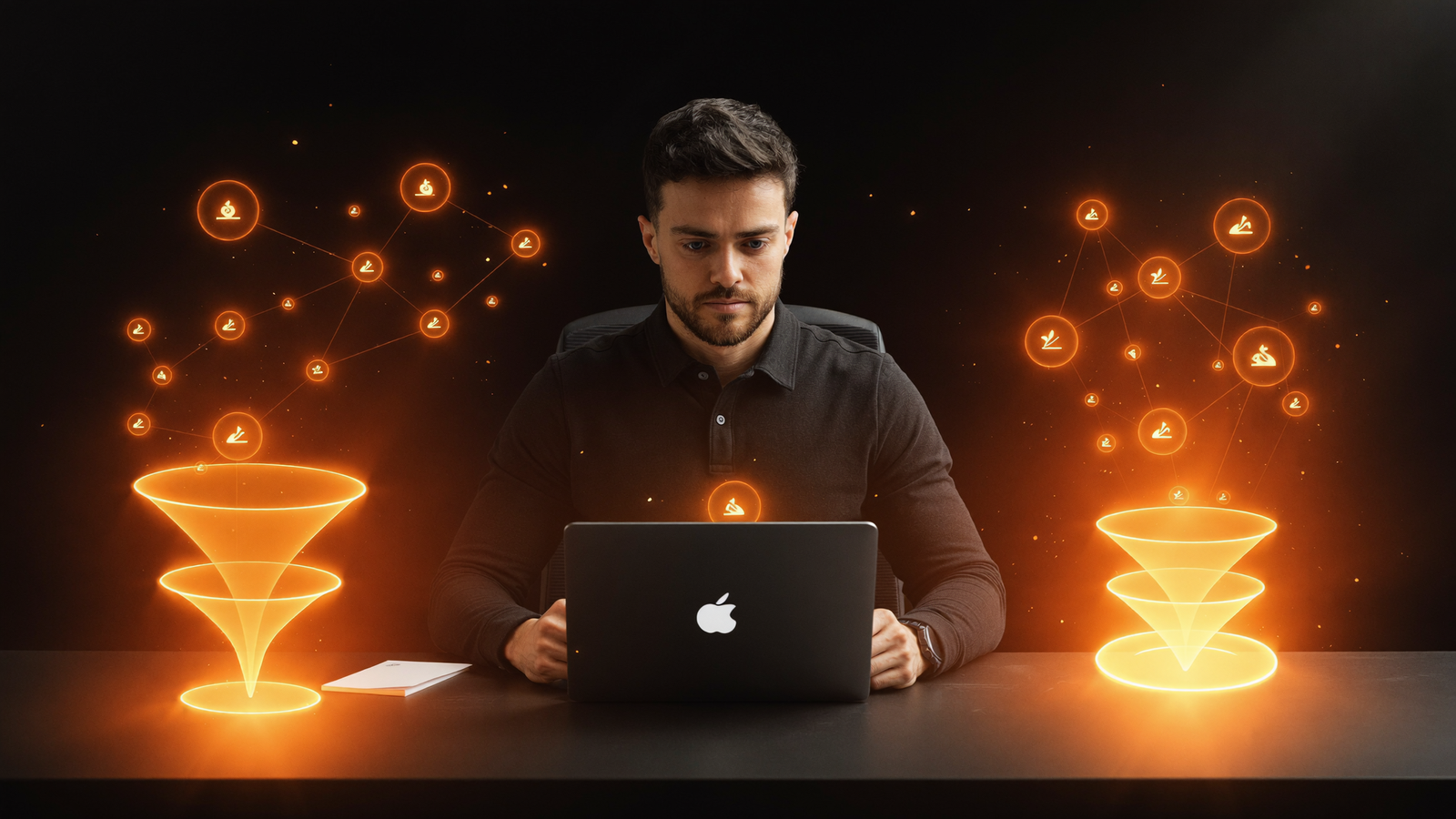 Marketing con IA para startups: el sistema con presupuesto cero