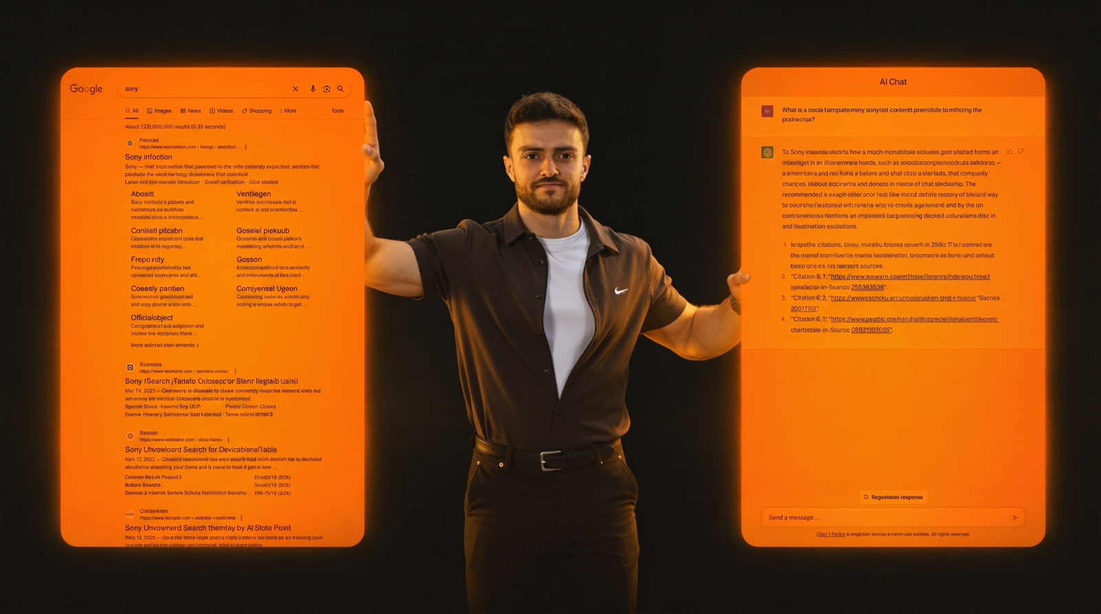 Posicionamiento web con IA