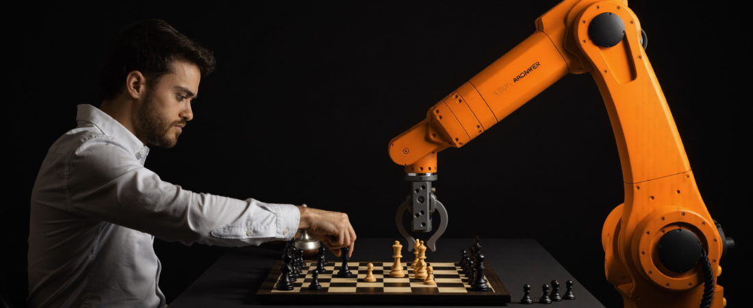 Estrategia de marketing con IA: el marco que separa pensar de automatizar