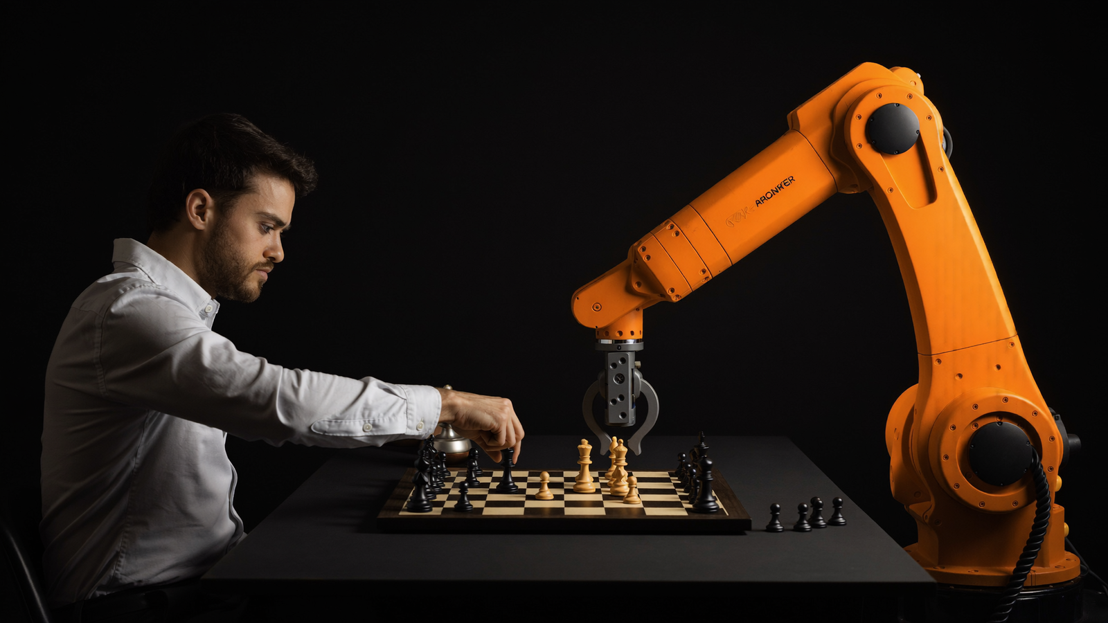 Estrategia de marketing con IA: el marco que separa pensar de automatizar