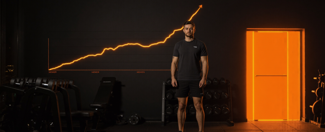 Marketing con IA para gimnasios: capta socios y, sobre todo, reténlos