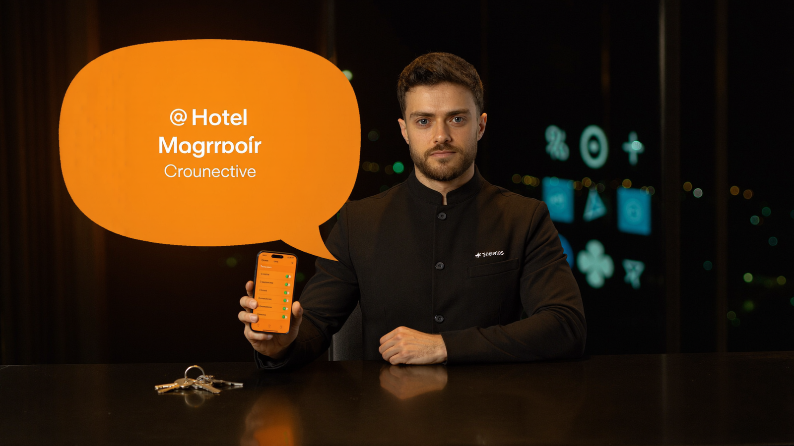 Marketing con IA para hoteles: recupera la reserva directa que regalas a Booking