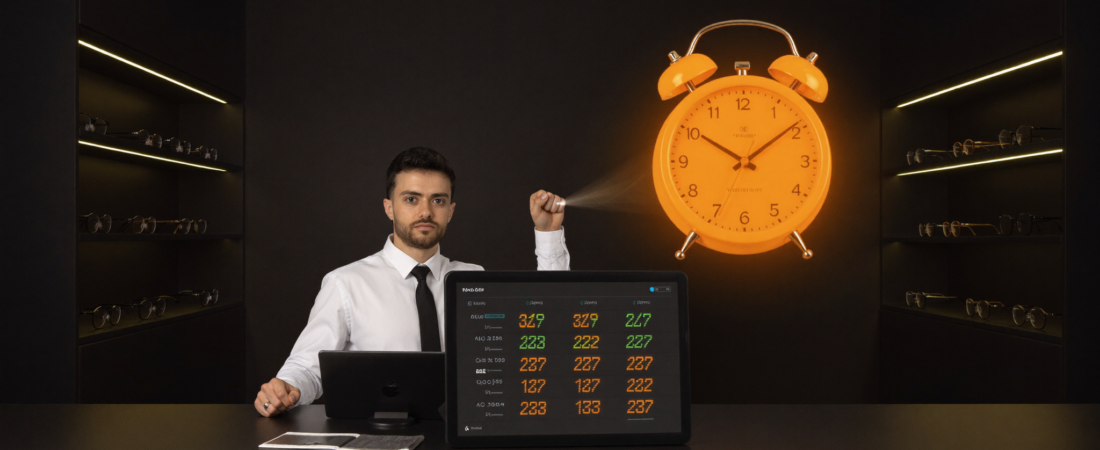 Marketing con IA para ópticas: despierta a los clientes dormidos de tu base de datos