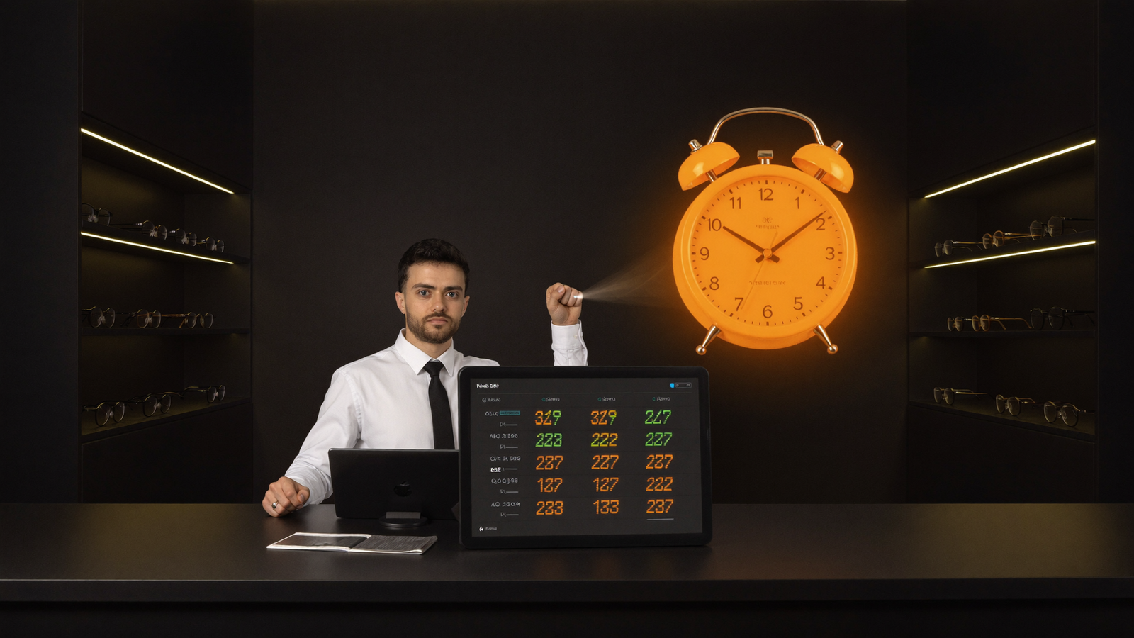 Marketing con IA para ópticas: despierta a los clientes dormidos de tu base de datos