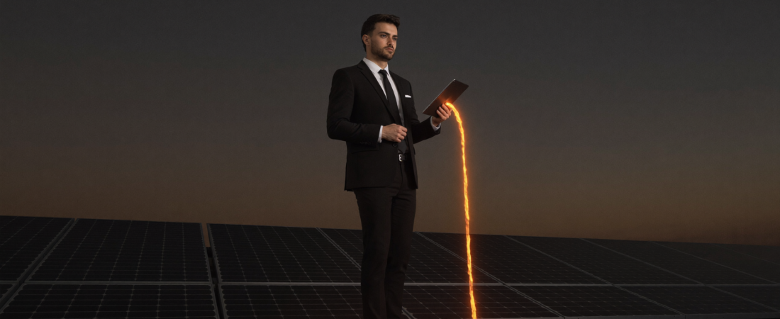 Marketing con IA para placas solares: deja de pagar 45€ por leads revendidos