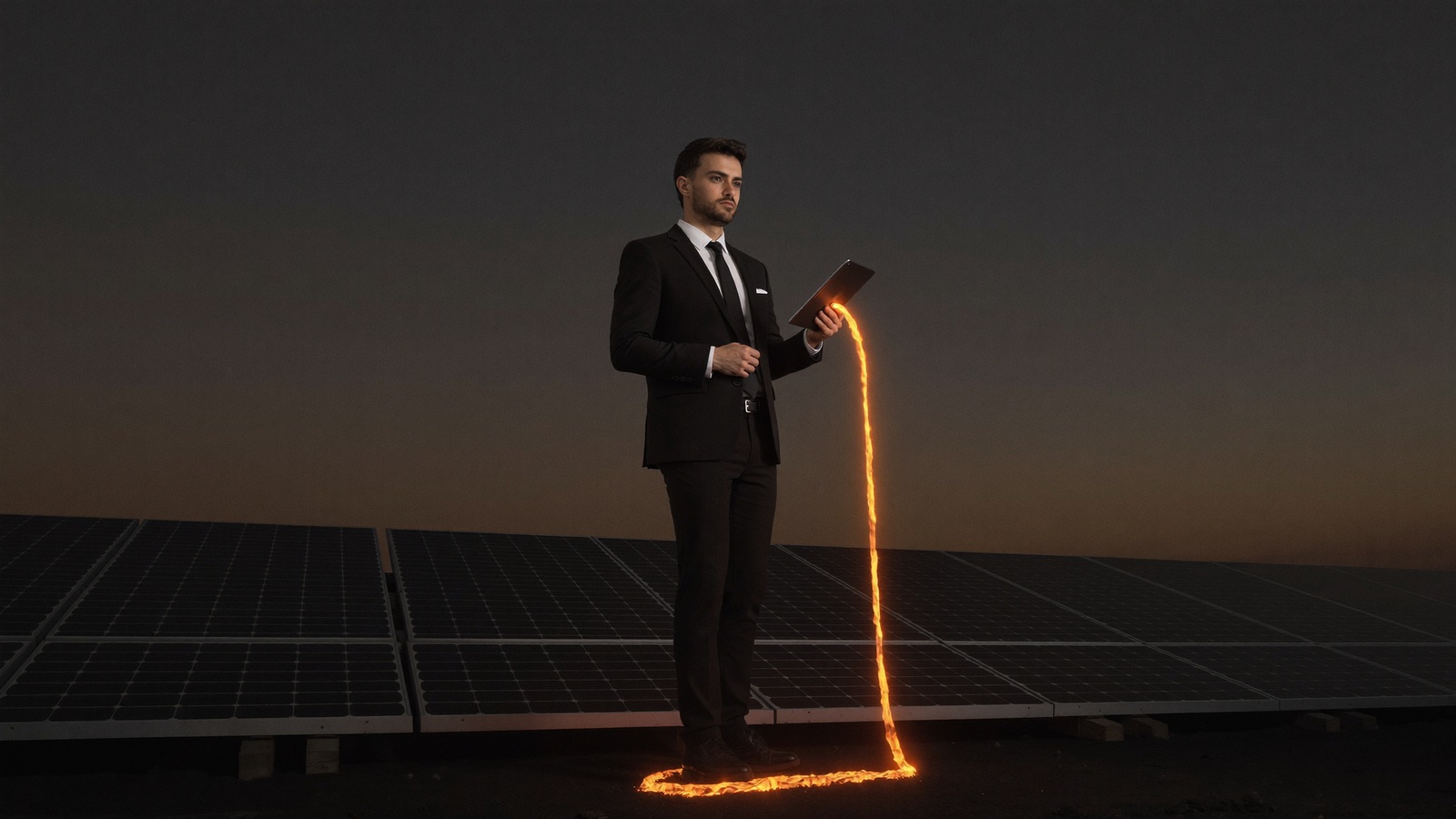 Marketing con IA para placas solares: deja de pagar 45€ por leads revendidos