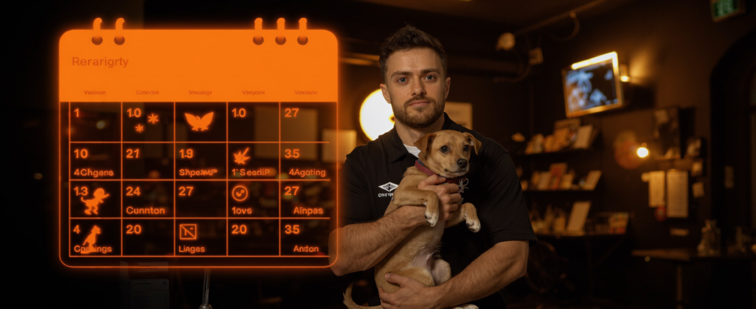 Marketing con IA para clínicas veterinarias: que no se te escape ningún cliente
