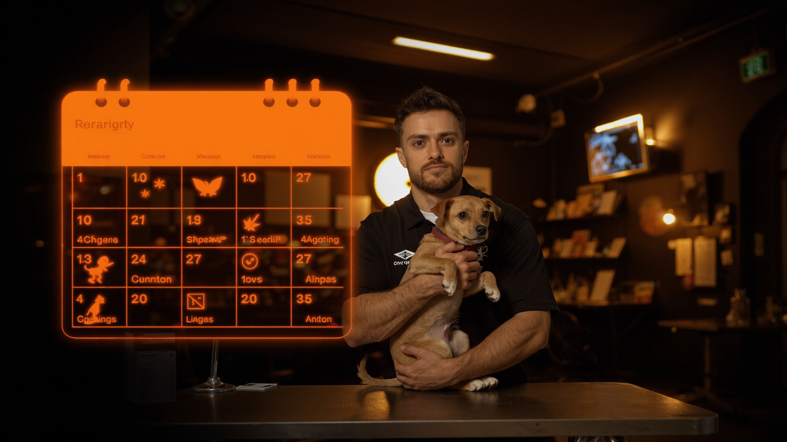 Marketing con IA para clínicas veterinarias: que no se te escape ningún cliente