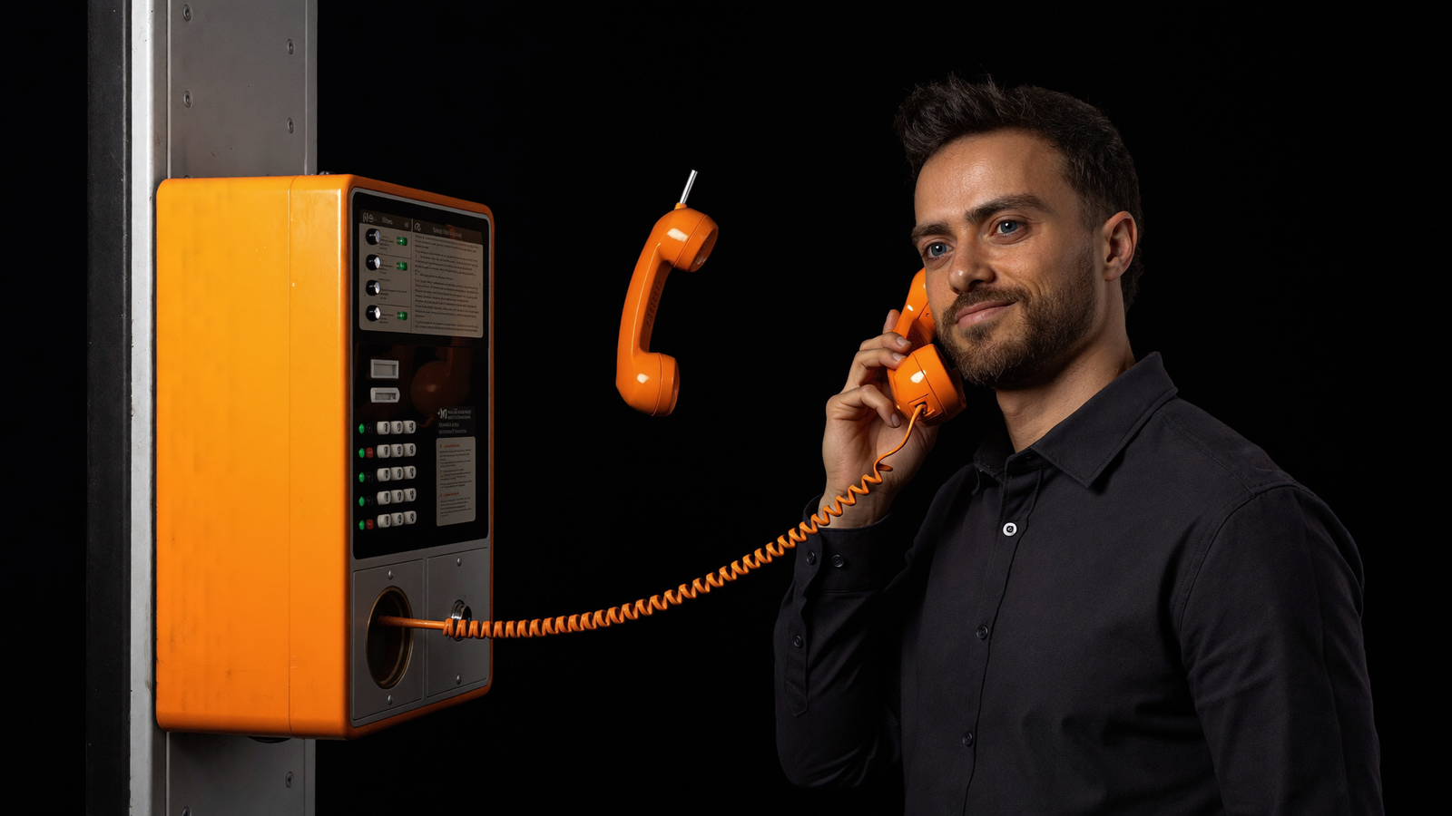 Agente de voz IA: el empleado que contesta el teléfono 24/7