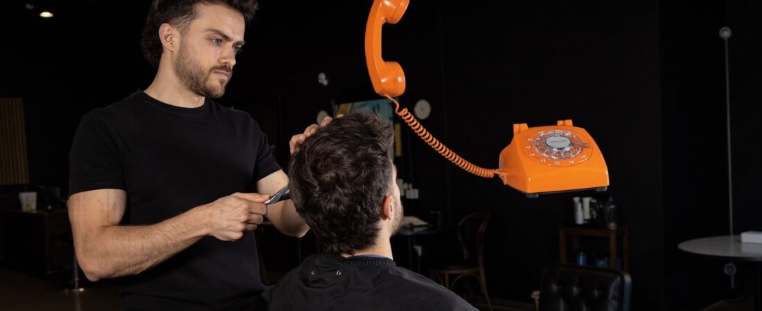 Agente de IA para peluquerías: la recepcionista que nunca suelta el teléfono
